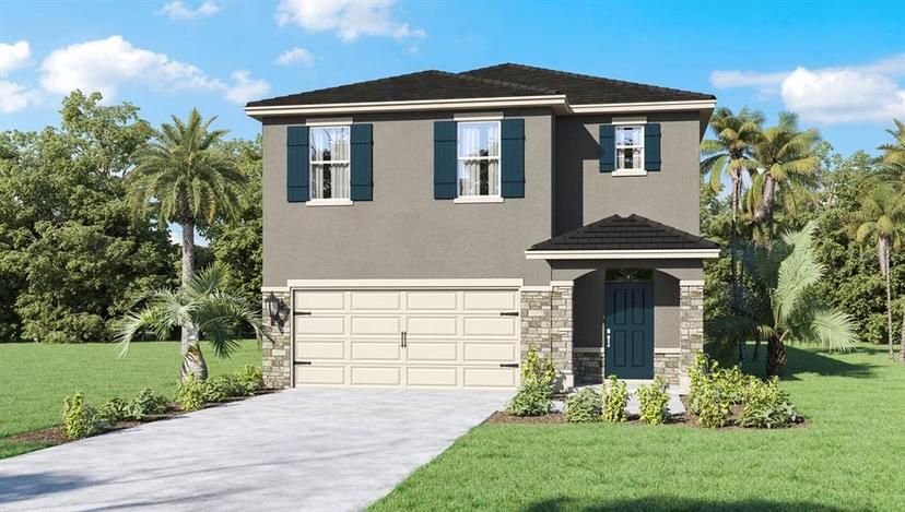 Picture of 4622 Barberry Avenue, Lakeland FL 33811
