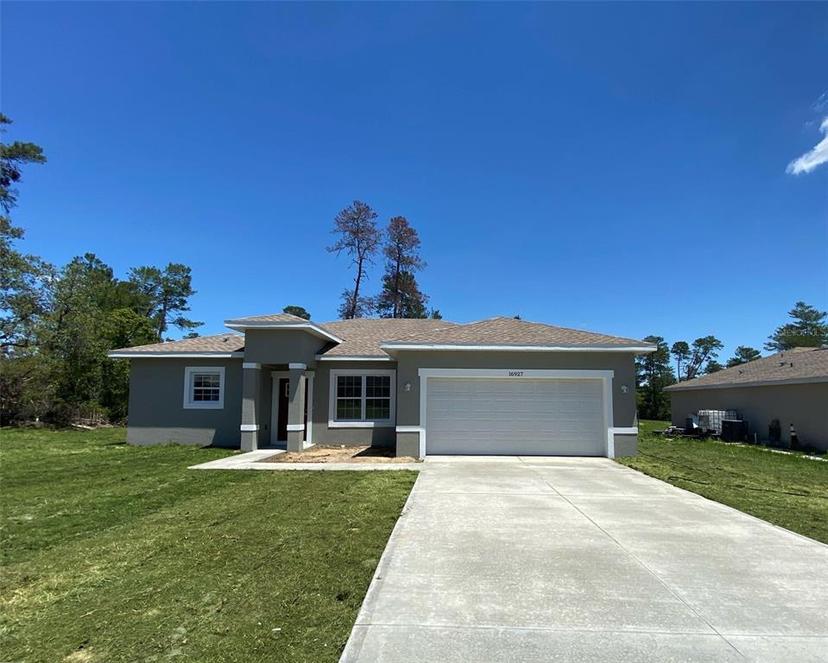 Picture of 16927 SW 25Th Terrace Road, Ocala FL 34473