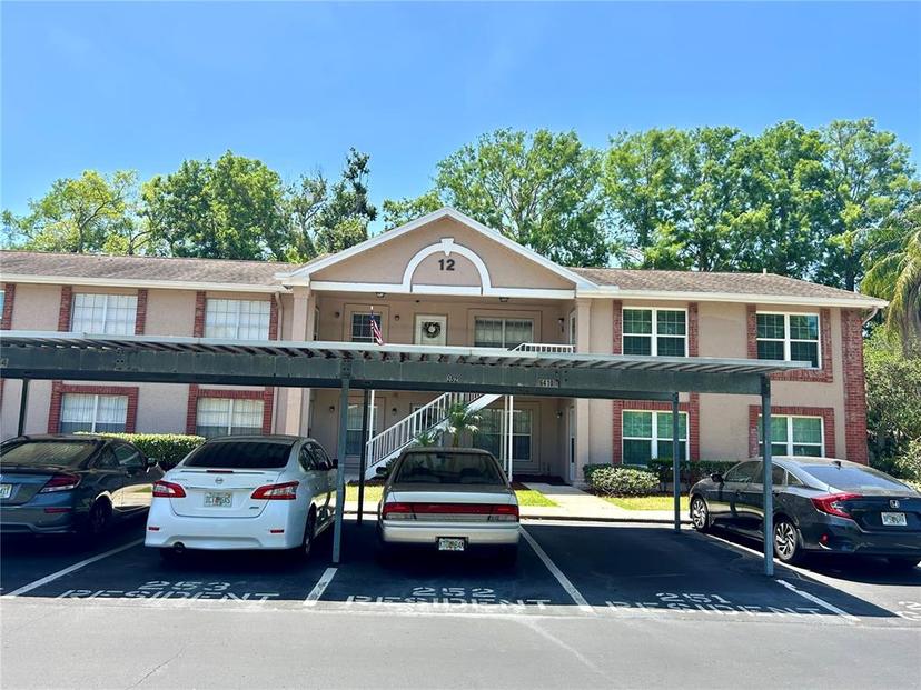 Picture of 6410 Spring Flower Drive Unit 26, New Port Richey FL 34653