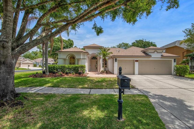 Picture of 12806 Castlemaine Drive, Tampa FL 33626
