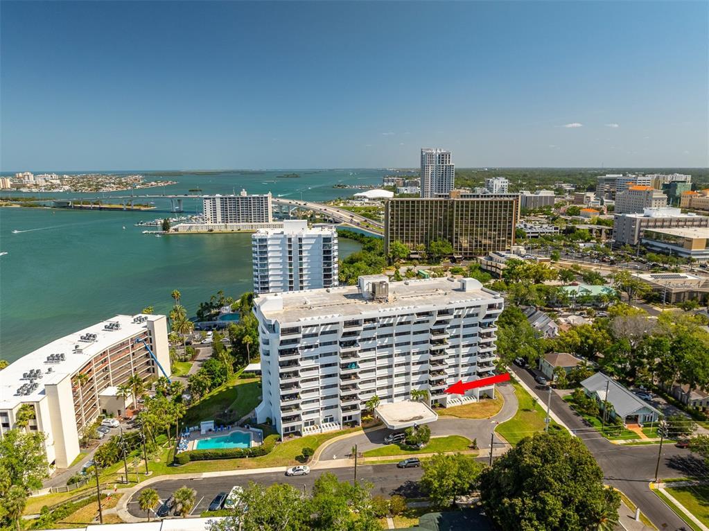Picture of 30 Turner Street Unit 202, Clearwater, FL 33756