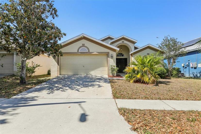 Picture of 1333 Dragon Head Drive, Valrico FL 33594