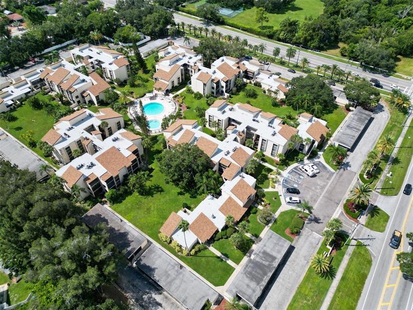 Picture of 2211 Belleair Road Unit D3, Clearwater FL 33764