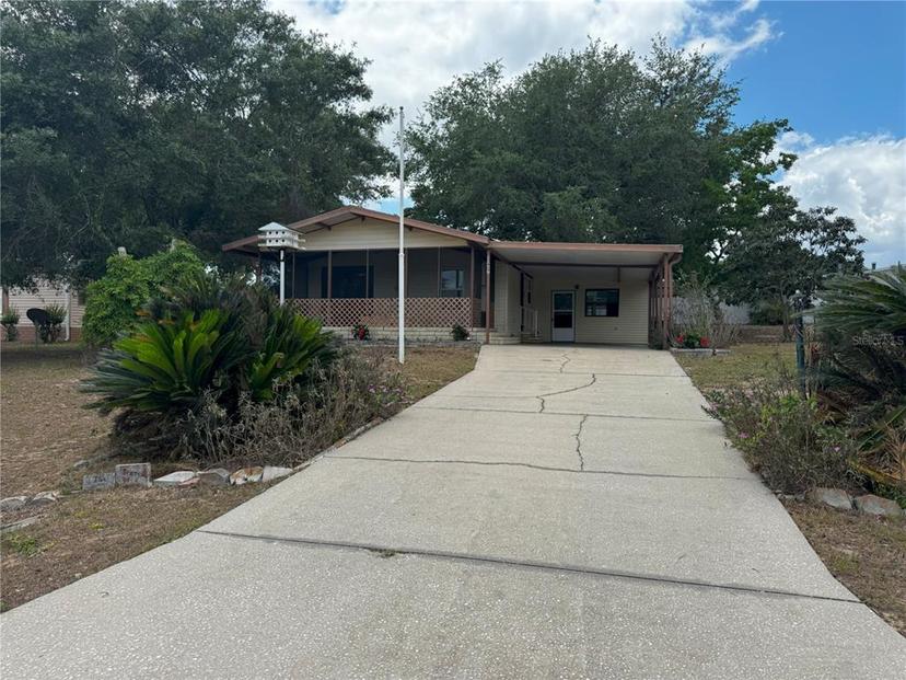 Picture of 11407 Bobwhite Boulevard, Leesburg FL 34788