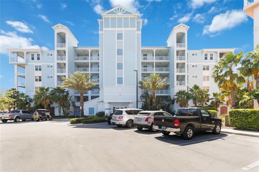 Picture of 3 Riverwalk Drive Unit 202, New Smyrna Beach FL 32169