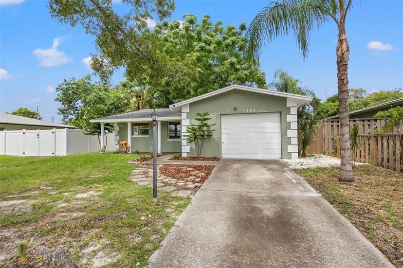 Picture of 5245 3Rd Avenue N, St Petersburg FL 33710