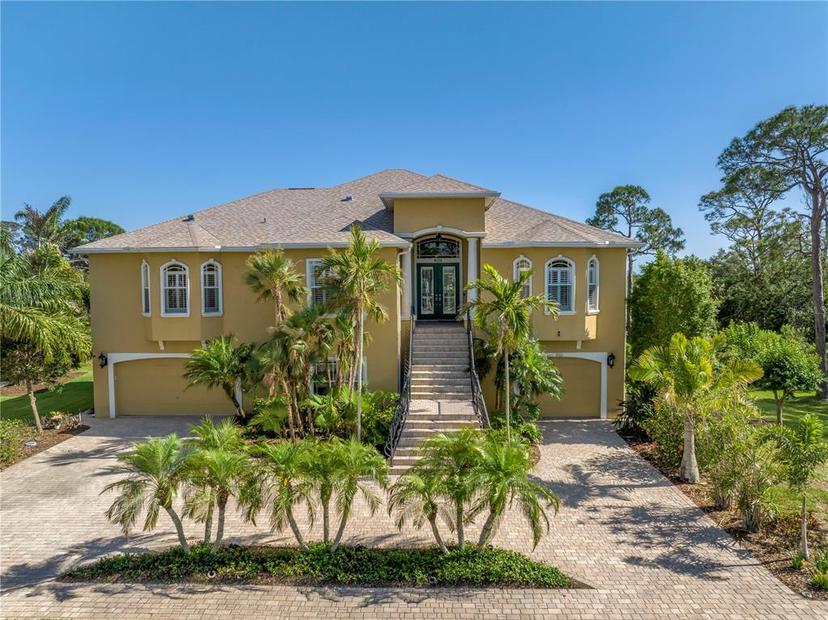 Picture of 2101 N Pointe Alexis Drive, Tarpon Springs FL 34689
