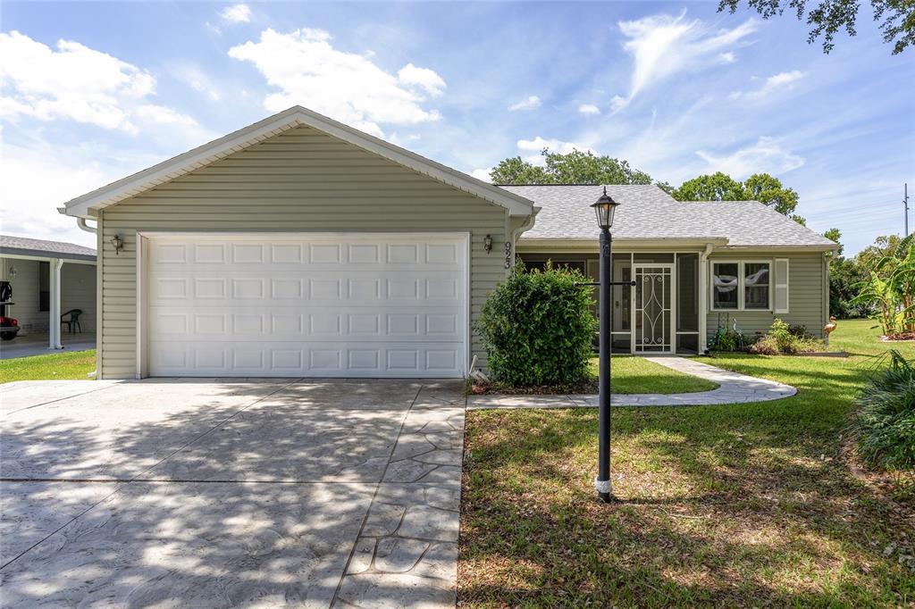 Picture of 923 Oleander Street, The Villages, FL 32159
