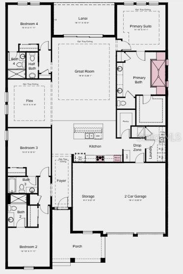 Picture of 12869 Harvest Rain Avenue, Winter Garden FL 34787