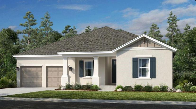 Picture of 12869 Harvest Rain Avenue, Winter Garden FL 34787