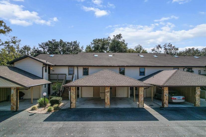 Picture of 340 E Glassboro Court Unit 4B, Hernando FL 34442