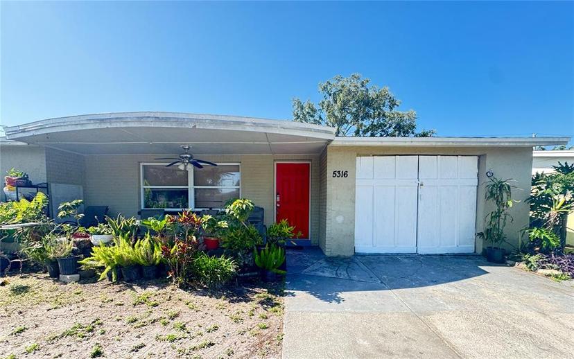 Picture of 5316 Drift Tide Drive, New Port Richey FL 34652