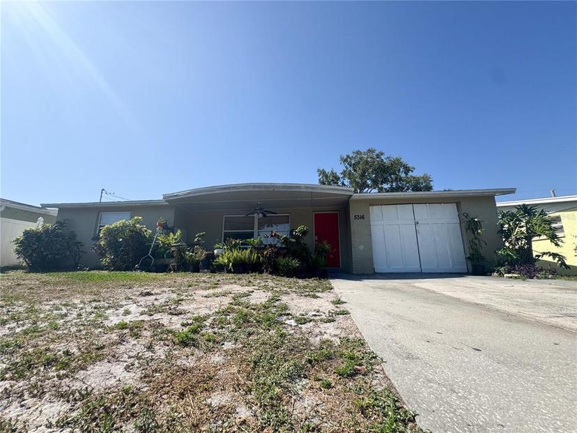 Picture of 5316 Drift Tide Drive, New Port Richey FL 34652