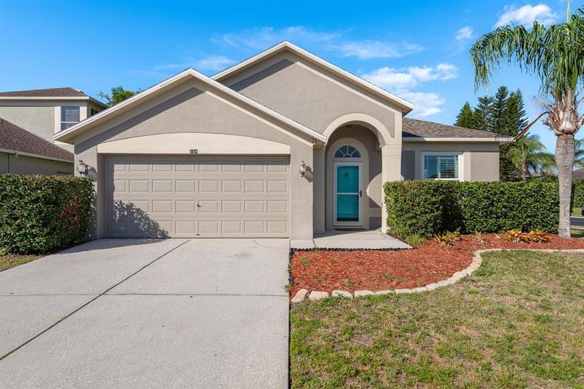 Picture of 1810 Winsloe Drive, Trinity FL 34655