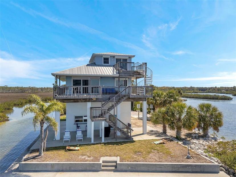 Picture of 2417 Sunset Vista Drive, Spring Hill FL 34607