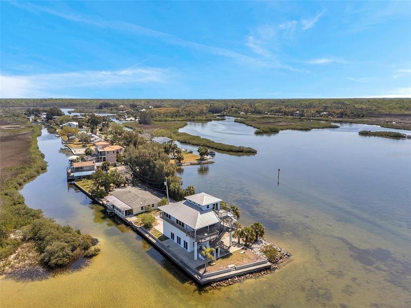 Picture of 2417 Sunset Vista Drive, Spring Hill FL 34607