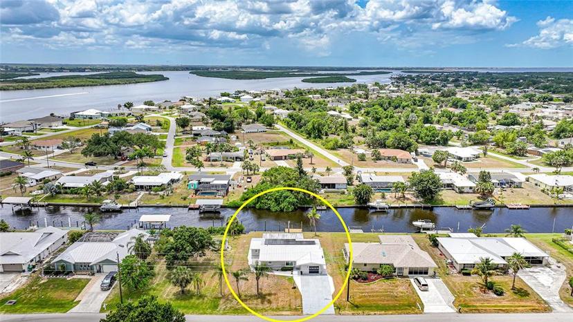Picture of 27385 Voyageur Drive, Punta Gorda FL 33983