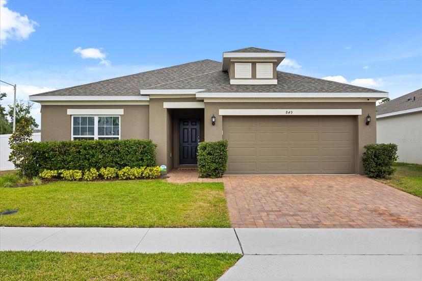 Picture of 849 Avenal Lane, Davenport FL 33837