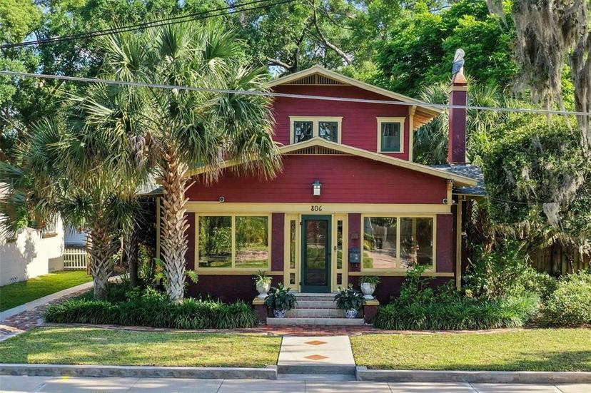Picture of 806 E Amelia Street, Orlando FL 32803