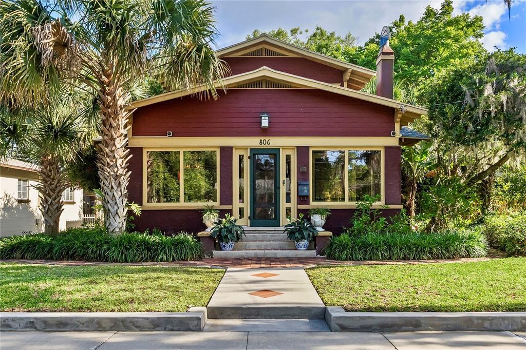 Picture of 806 E Amelia Street, Orlando, FL 32803