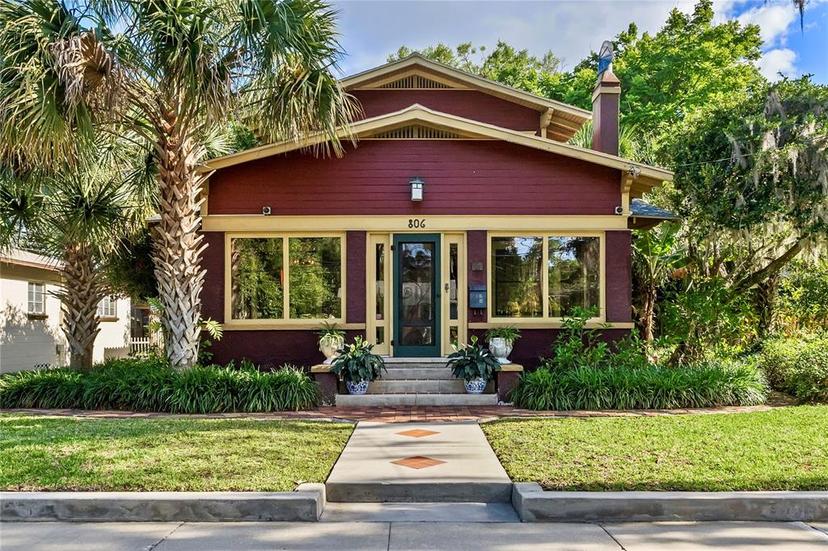 Picture of 806 E Amelia Street, Orlando FL 32803
