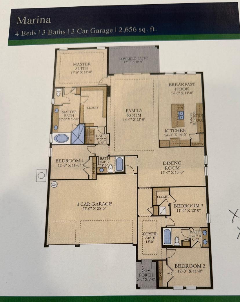 Picture of 2926 Wordsmith Road, Kissimmee FL 34746