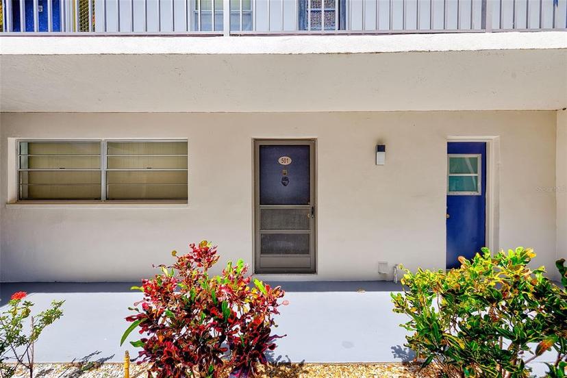 Picture of 1137 King Arthur Court Unit 501, Dunedin FL 34698