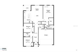 Picture of 2013 Stone Wall Court, Lake Hamilton, FL 33851