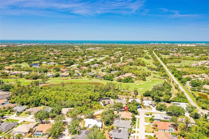 Picture of 622 Pine Ranch East Road, Osprey FL 34229