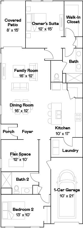 Picture of 10853 Rustic Eve Court, Land O Lakes FL 34638