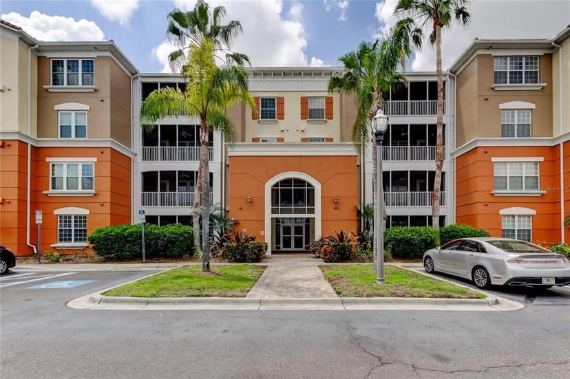 Picture of 7901 Seminole Boulevard Unit 1103, Seminole FL 33772