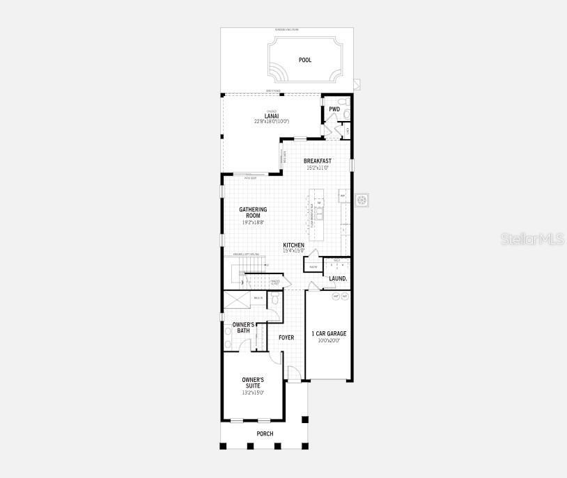 Picture of 2332 Salty Winds Way, Kissimmee FL 34747