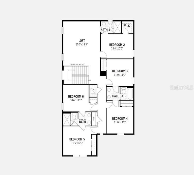 Picture of 2332 Salty Winds Way, Kissimmee FL 34747