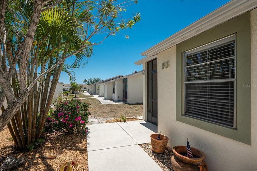 Picture of 6796 Gasparilla Pines Boulevard Unit 63, Englewood FL 34224