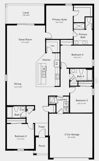 Picture of 4760 Yellow Elder Way, Kissimmee FL 34758