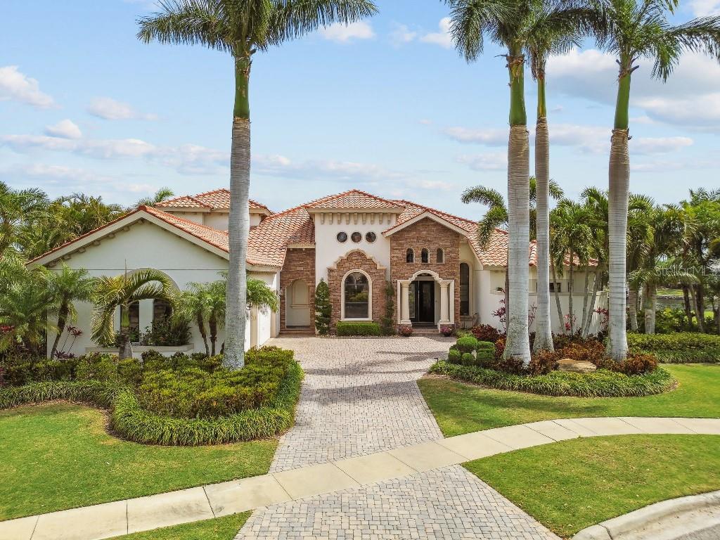 Picture of 5405 Tybee Island Drive, Apollo Beach, FL 33572