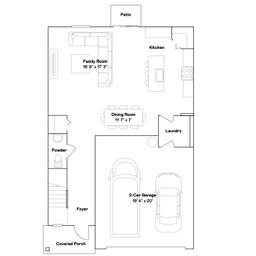 Picture of 11775 Brae Way, Dade City, FL 33525