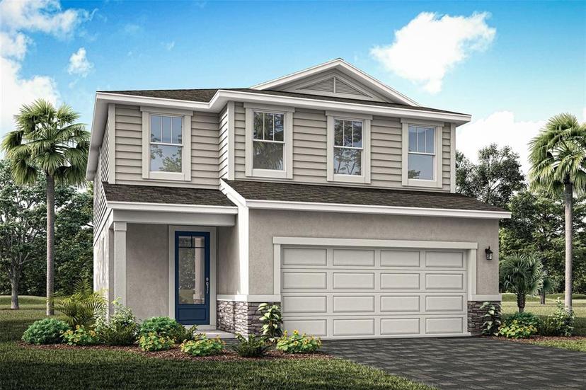 Picture of 31350 Pendleton Landing Circle, Wesley Chapel FL 33545