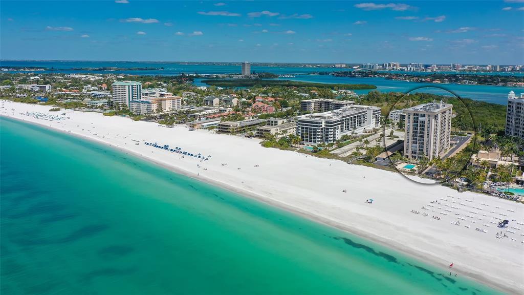 Picture of 1212 Benjamin Franklin Drive Unit 503, Sarasota, FL 34236