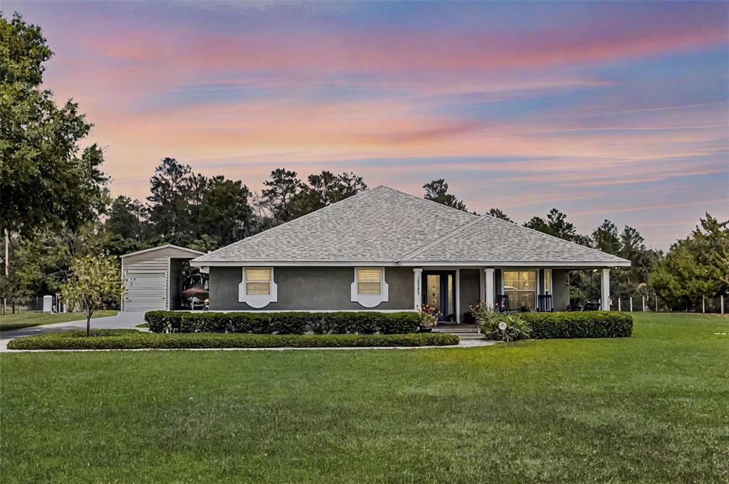 Picture of 23203 Outback Lane, Eustis, FL 32736