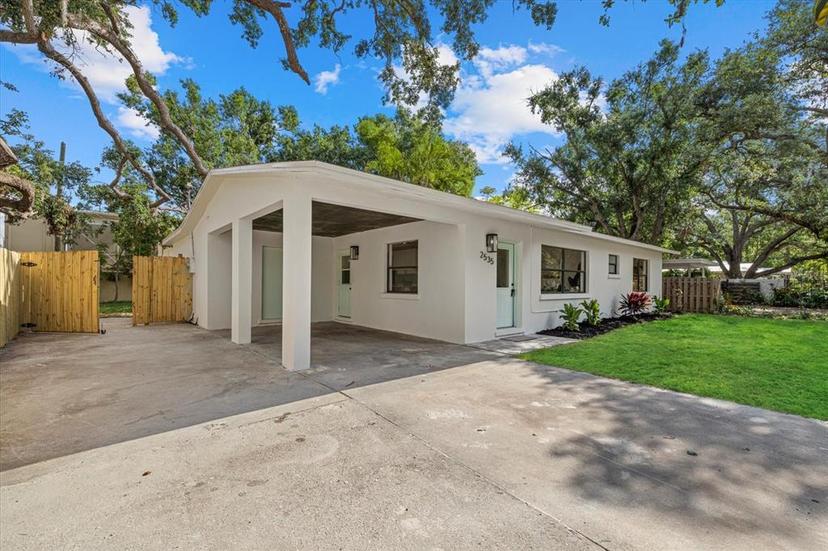 Picture of 2535 Floyd Street, Sarasota FL 34239