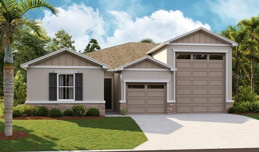 Picture of 1034 Wisteria Way, Dundee FL 33838