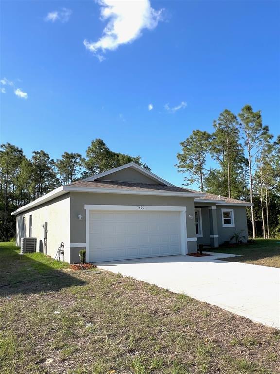 Picture of 7820 N Sarazen Drive, Citrus Springs FL 34434