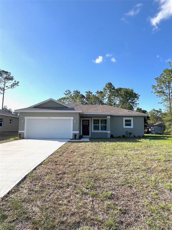 Picture of 7820 N Sarazen Drive, Citrus Springs FL 34434