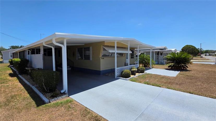Picture of 5446 Joyce Street, Zephyrhills FL 33542