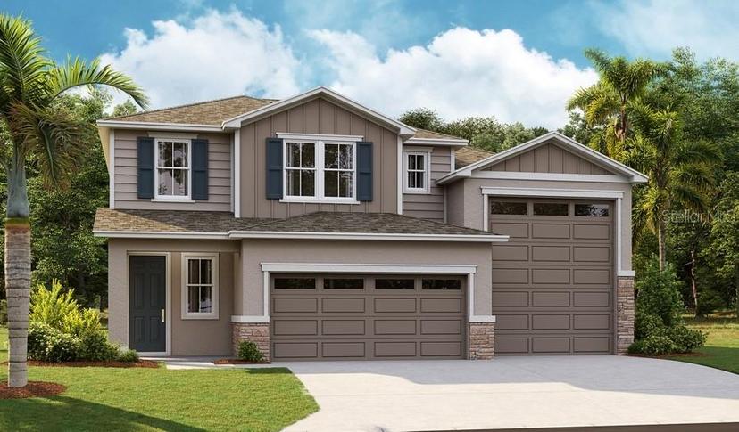 Picture of 1007 Wisteria Way, Dundee FL 33838