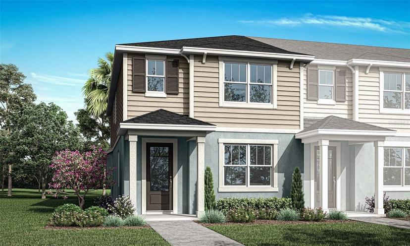 Picture of 2823 Camellia Flower Street, Apopka FL 32703