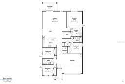 Picture of 2009 Stone Wall Court, Lake Hamilton, FL 33851