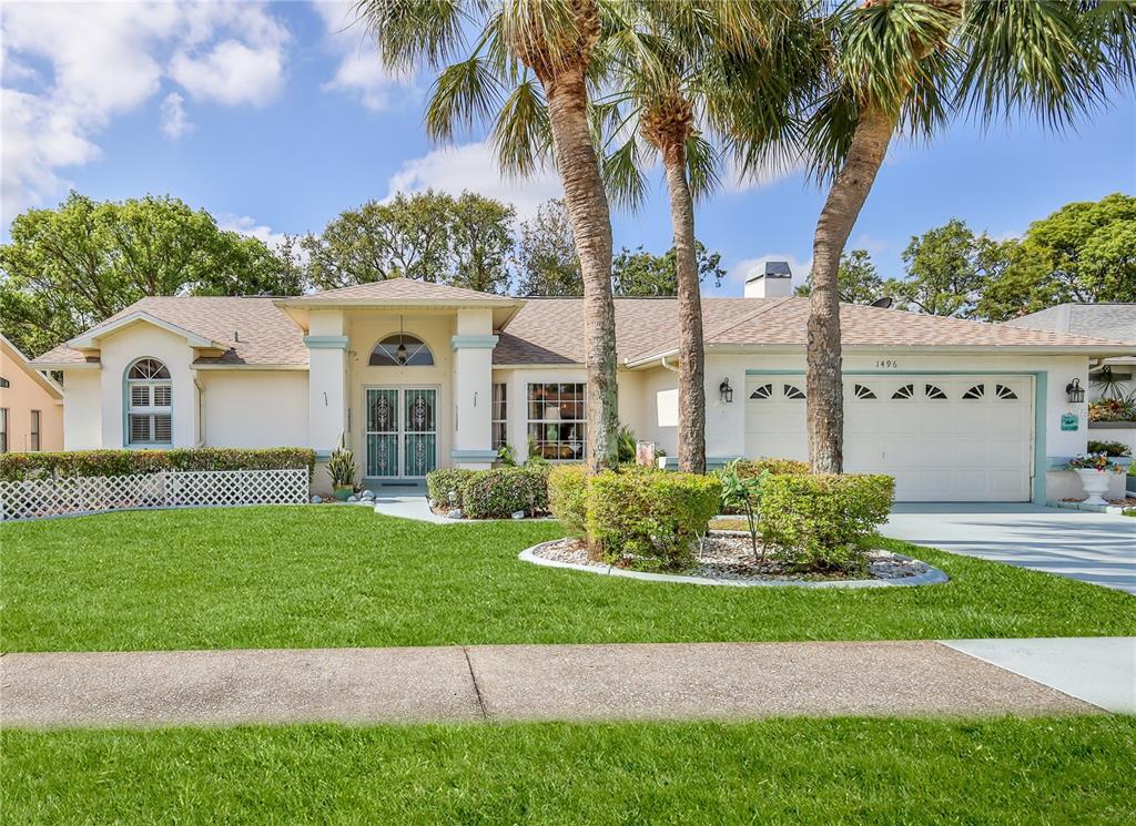 Picture of 1496 Overland Drive, Spring Hill, FL 34608