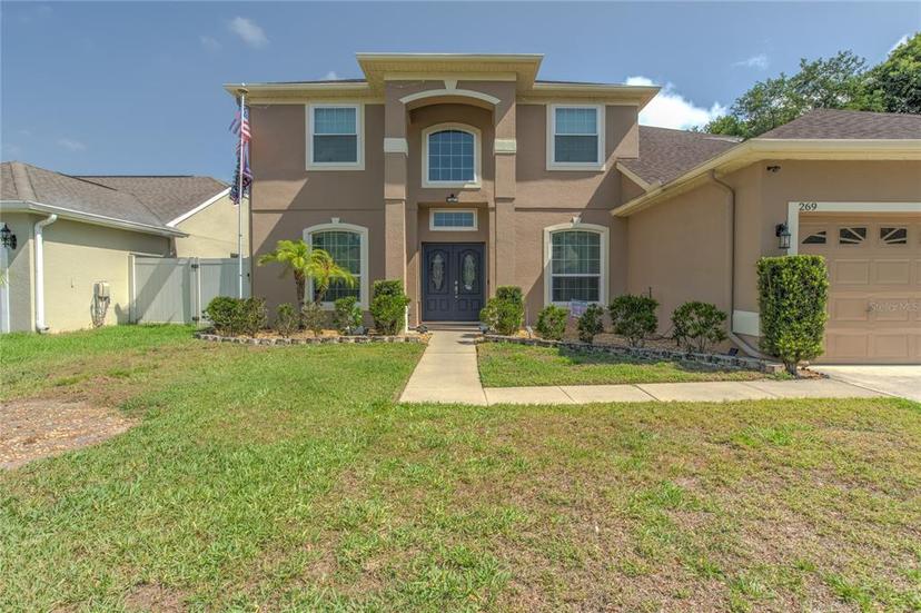 Picture of 269 Englenook Drive, Debary FL 32713